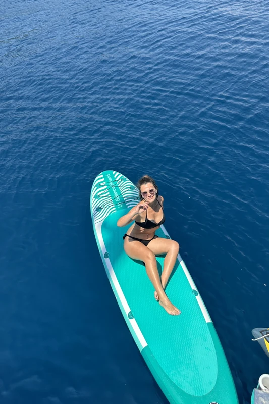 Девичник на яхте: от Гёджека до острова Гемилер в формате «всё включено»