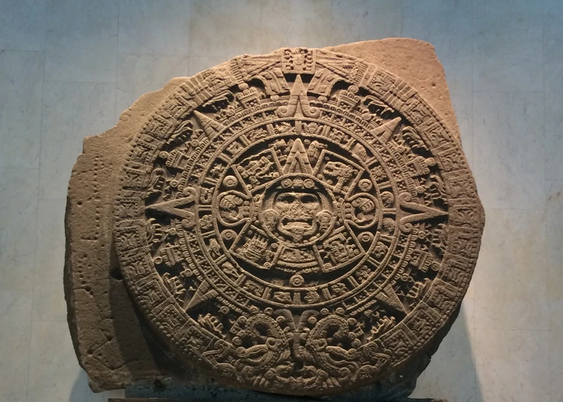 Мексика в артефактах: визит в Музей антропологии