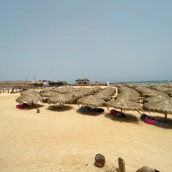 К райскому острову Ола-Ола из Хургады