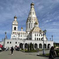 Фото отзыва 4: экскурсия "По Минску — на электромобиле с панорамной крышей"
