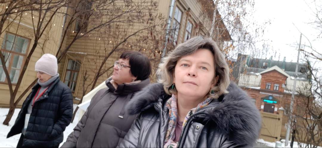 Добро пожаловать в Самару (Екатерина)