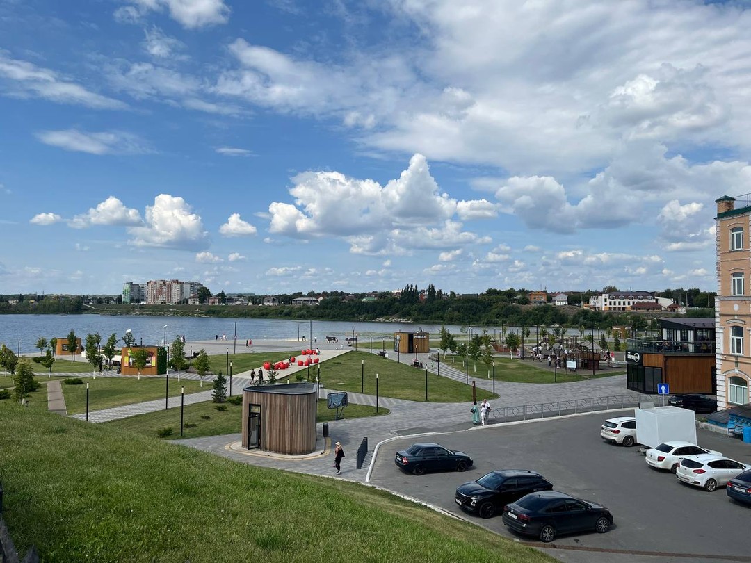 Сызрань - старинная, купеческая, интересная (Елена)