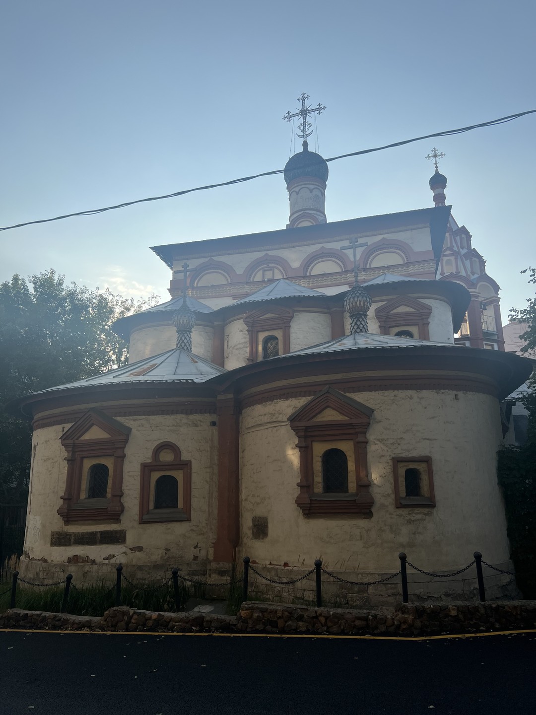 Истории в квартале красных фонарей. Индивидуальная экскурсия (Жанна)