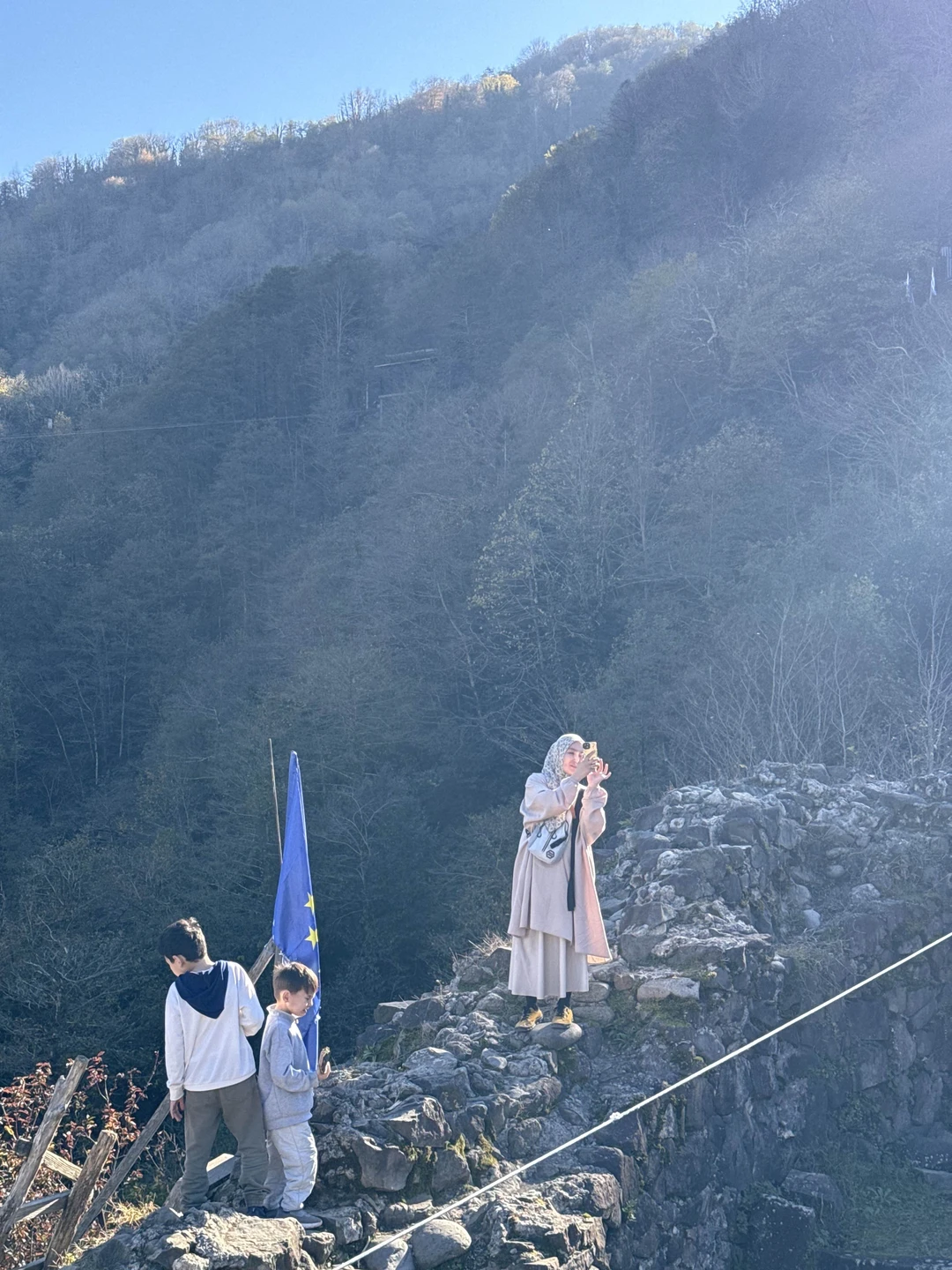 Огромное спасибо за прекрасный тур. Наш гид Каха показал все достопримечательные места которые указано на сайте