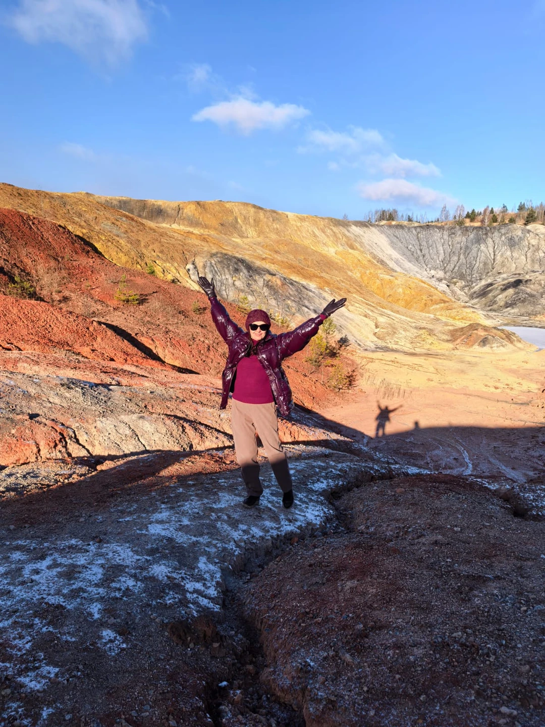 На Марс и обратно - за один день (Зульфия)