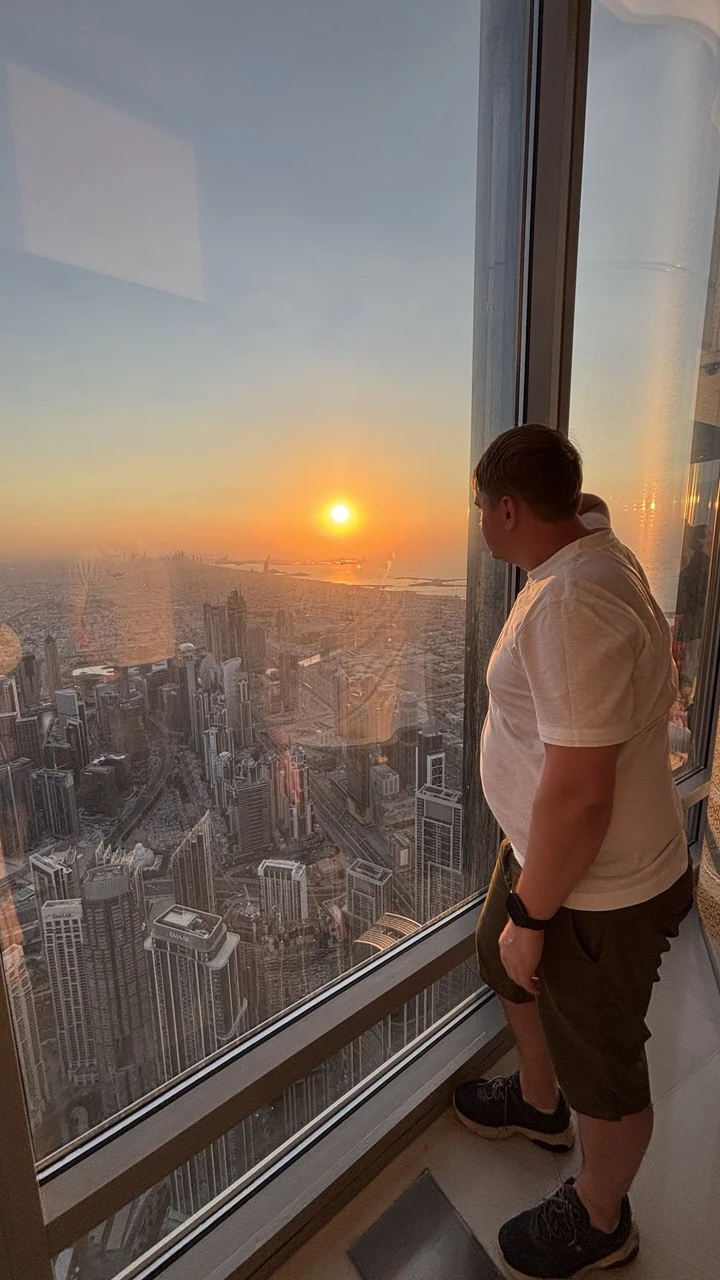 Добро пожаловать в Дубай (Сергей)