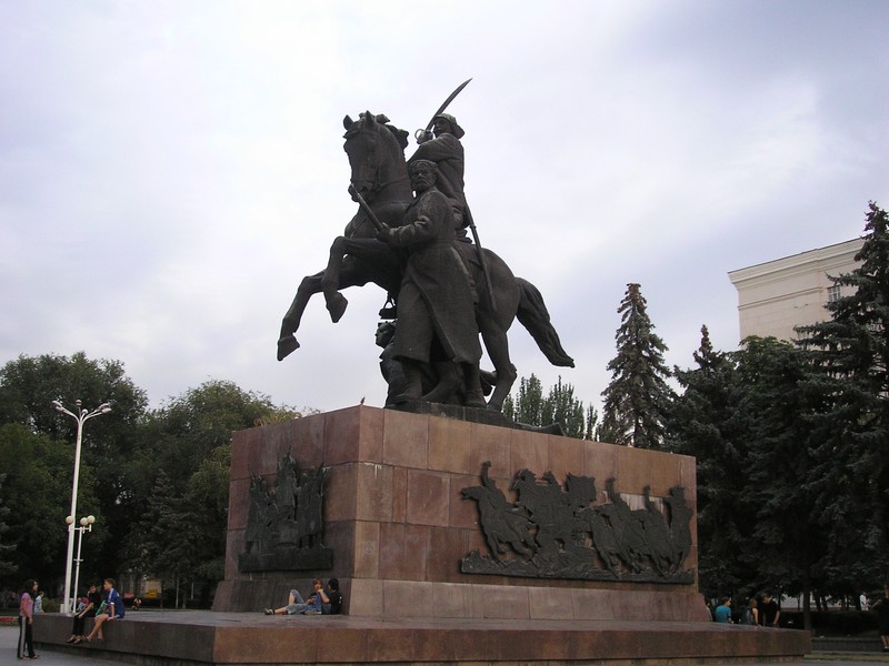 Экскурсия-квест «Понять Ростов-на-Дону»