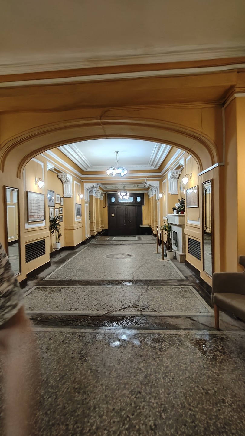 Непарадный Петербург: обзорная экскурсия на автомобиле (Марина)