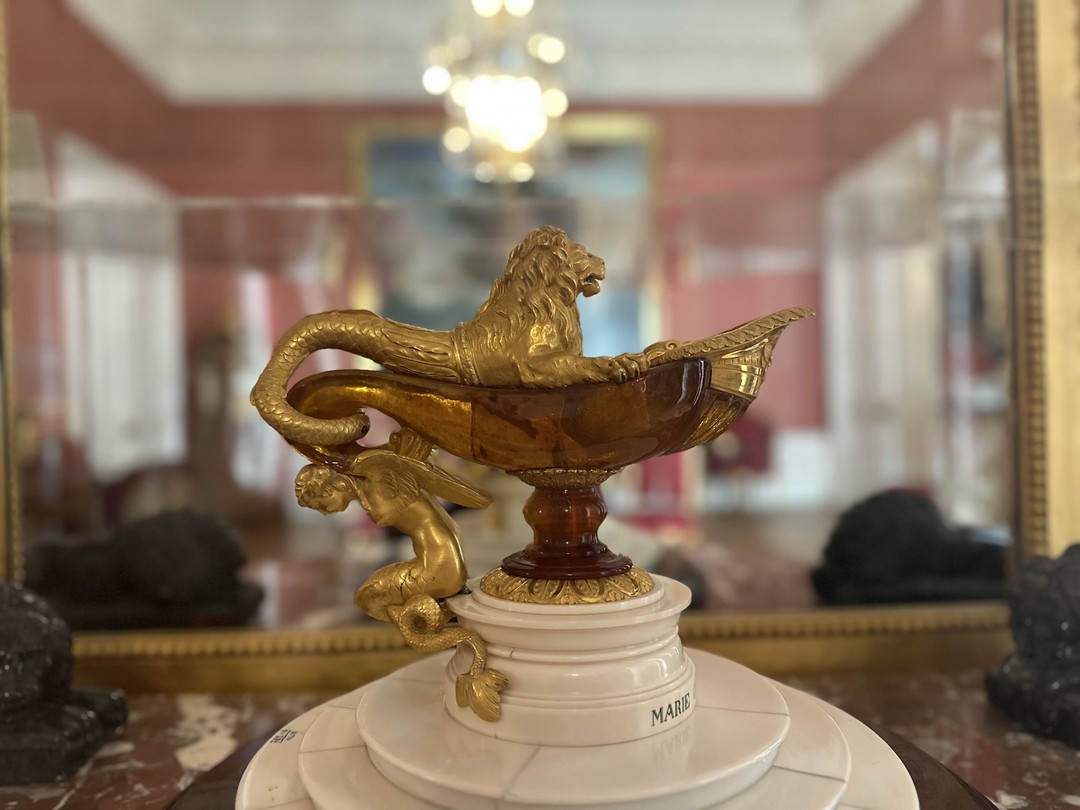 Благодарим Игоря за прекрасно организованную поездку в Павловск!