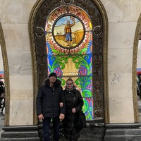 Фото отзыва 5: экскурсия "Станция «Сталинская»: секреты синей линии"