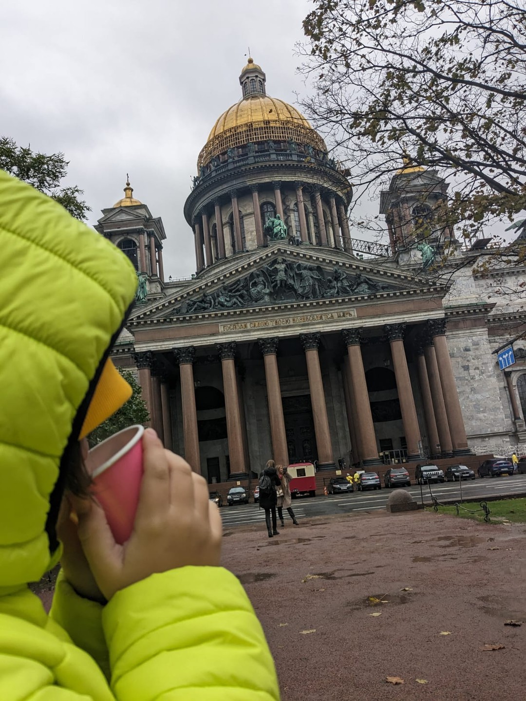 Обзорная экскурсия по Петербургу для детей (8+) (Лидия)