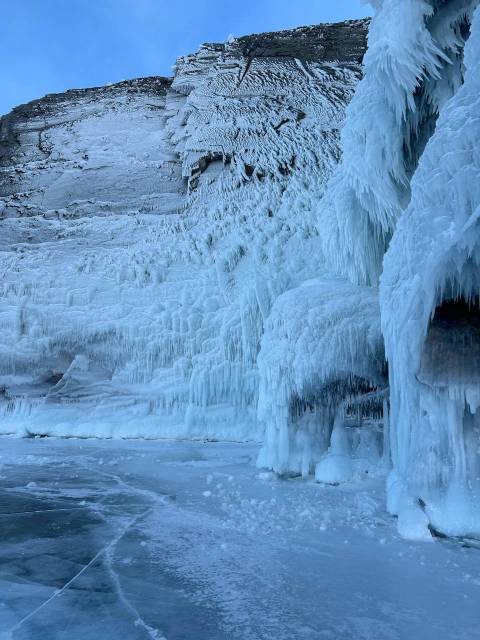 У нас был Всего один день, чтоб увидеть Байкал! Решили ехать на Ольхон и не пожалели!
