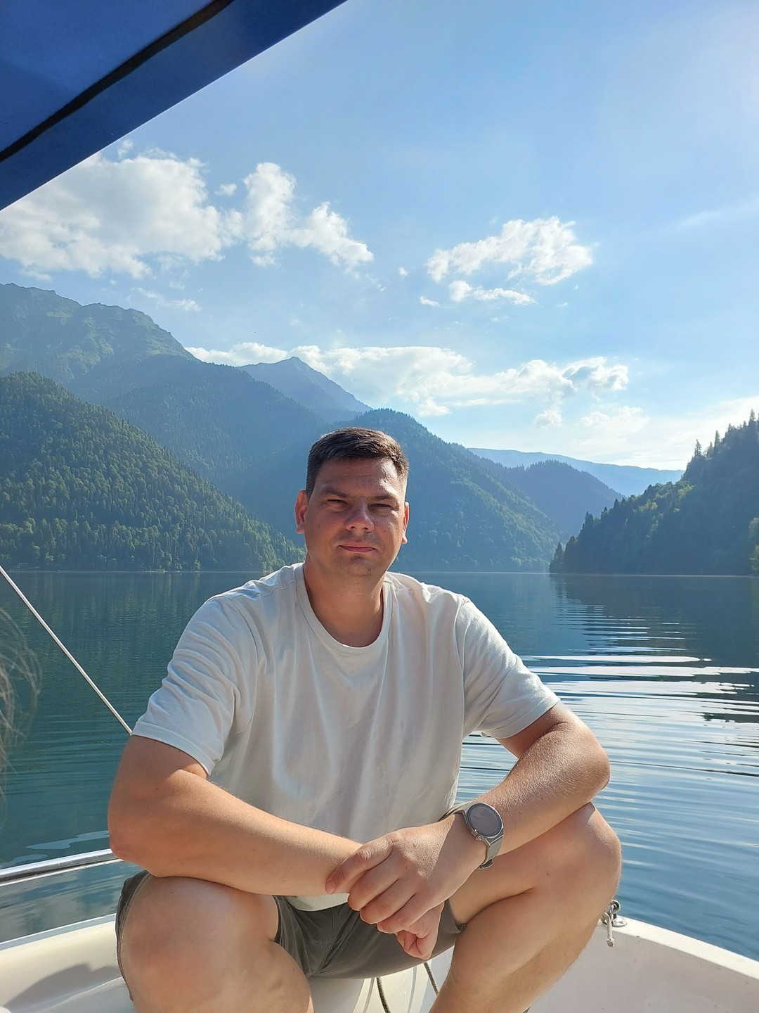 Тур на озеро Рица - к символу Абхазии (Артём)