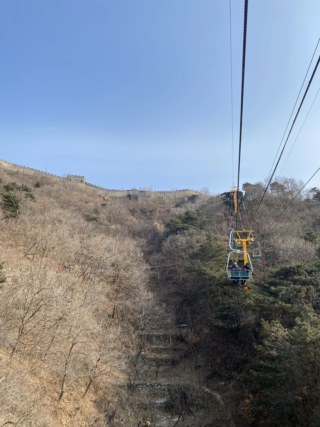 Великая стена Китая: участок Мутяньюй + традиционное чаепитие (Savva)