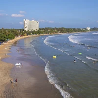 Самые интересные пляжи Шри‑Ланки