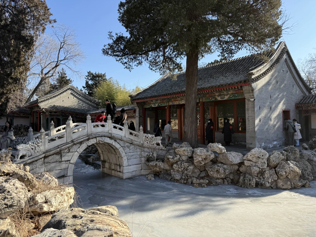 По Пекину - с местным жителем (екатерина)