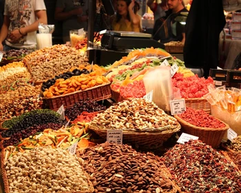 Переезд в Ош, прогулка по городу