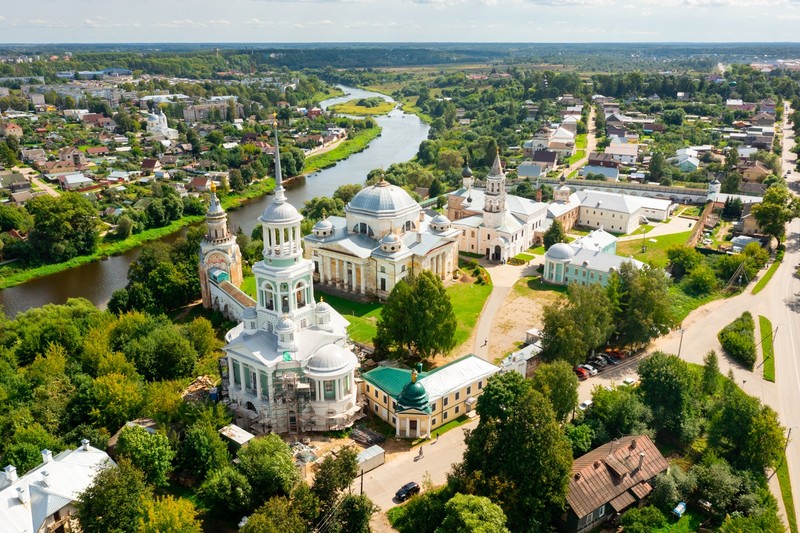 Фото - Экскурсия: "Средневековый Торжок: последняя надежда Новгорода"