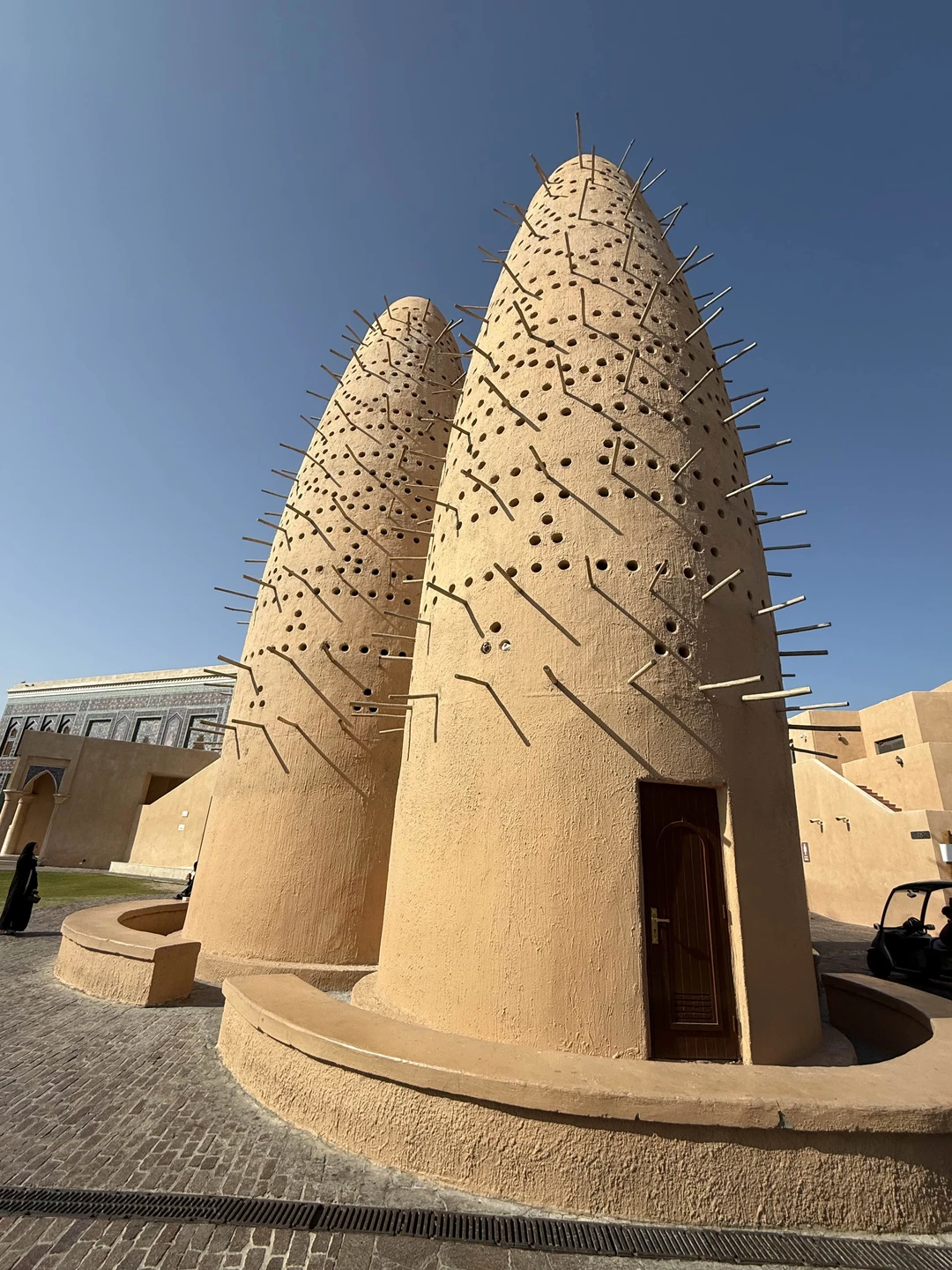 Друзья, от всей души рекомендую компанию Старк для экскурсий по Дохе