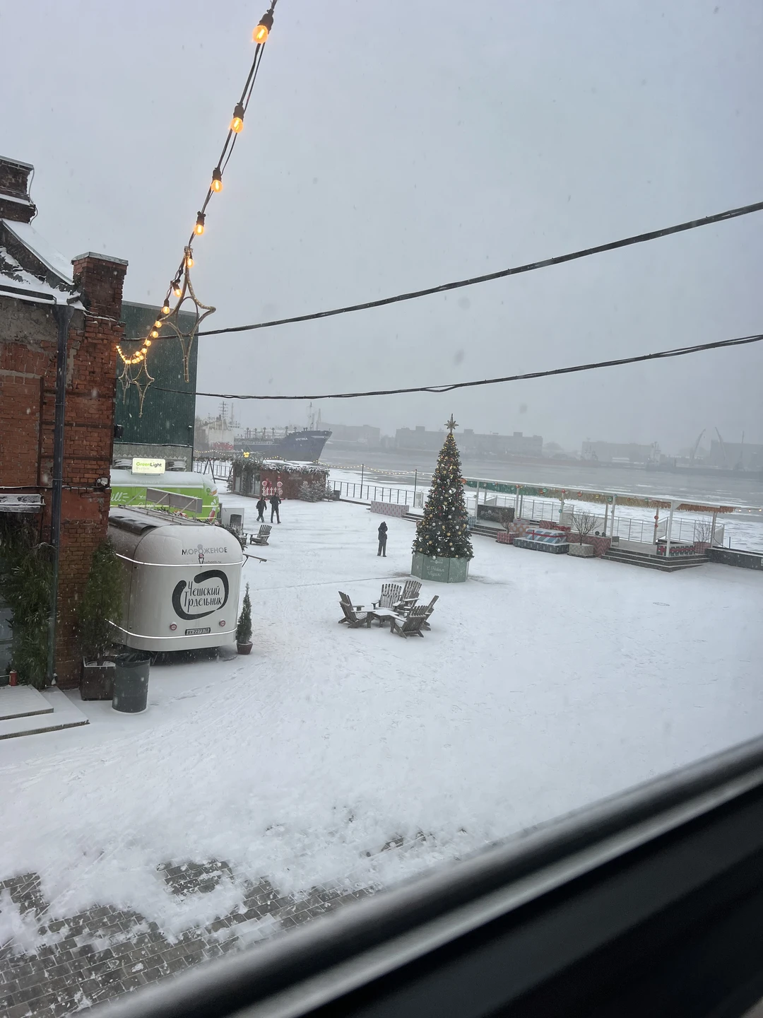 Посетили экскурсию1 января в 13.00)))