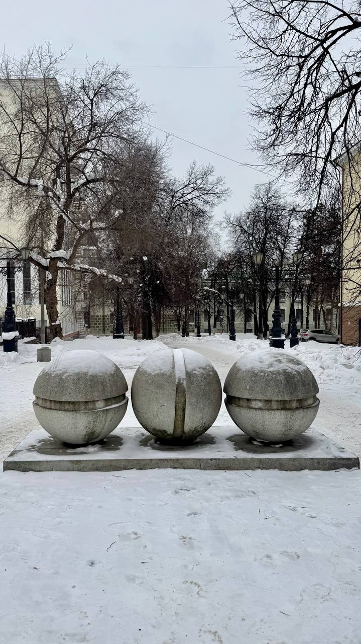 Благодарим за прекрасную экскурсию! Было очень интересно пройтись по Уфе и посмотреть на неё в необычном