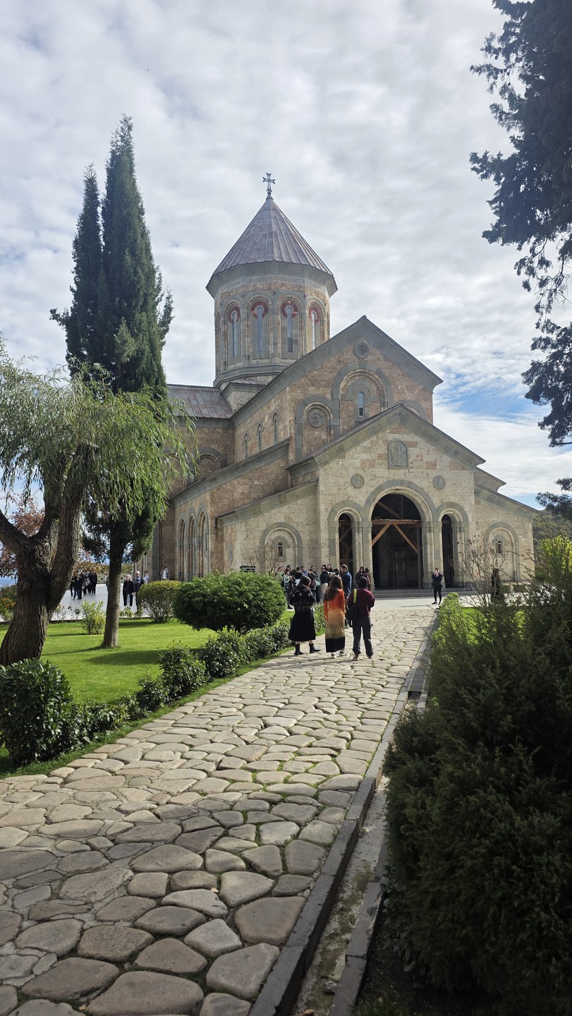 Кахетия: вино, легенды и красота (в группе) (Елизавета)