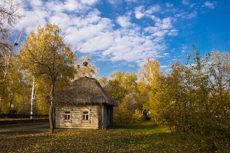 «Гой ты, Русь моя родная...» — поездка в Константиново (на вашем авто)