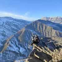 Фото отзыва 1: экскурсия "Древние селения Гоор и Кахиб + Язык тролля"