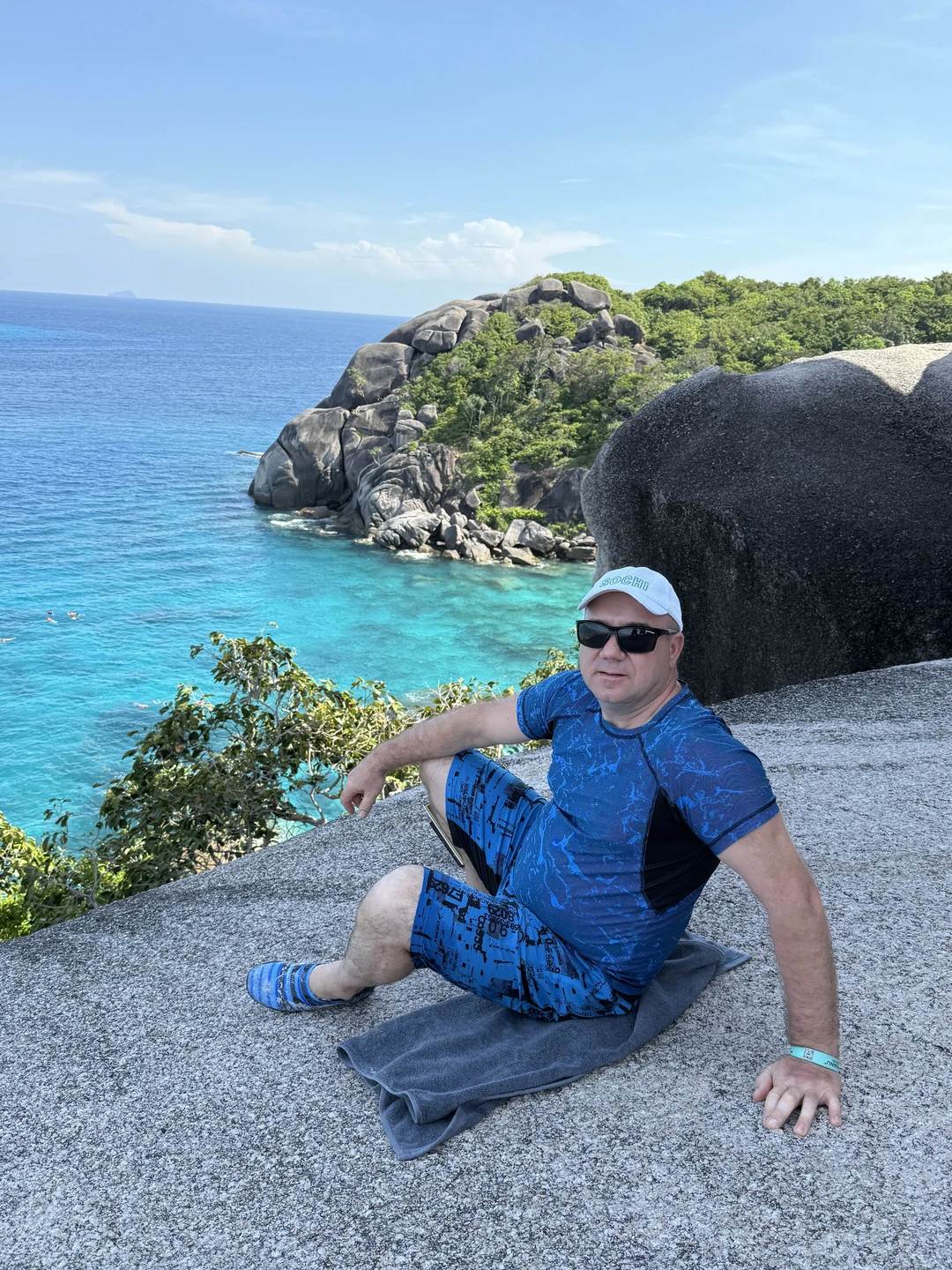 Поездка неоднозначная