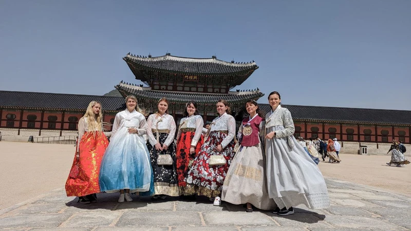 Контрасты Южной Кореи: Сеул и Пусан, гастрономия и мастер-классы, мегаполисы и деревни (мини-группа)