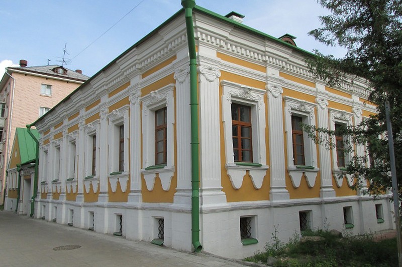В гости к тверским купцам