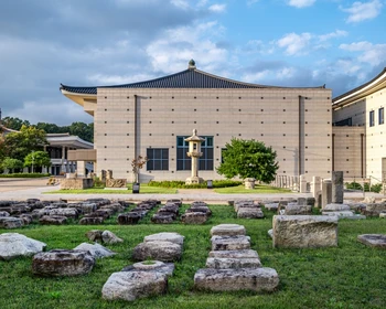 Кёнджу и возвращение в Сеул