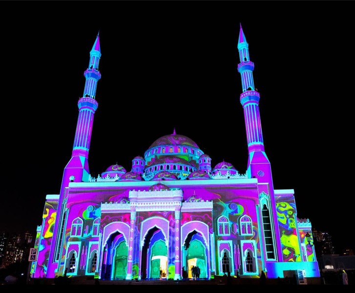 Виды Шарджа и Аджман: однодневное путешествие из Дубая