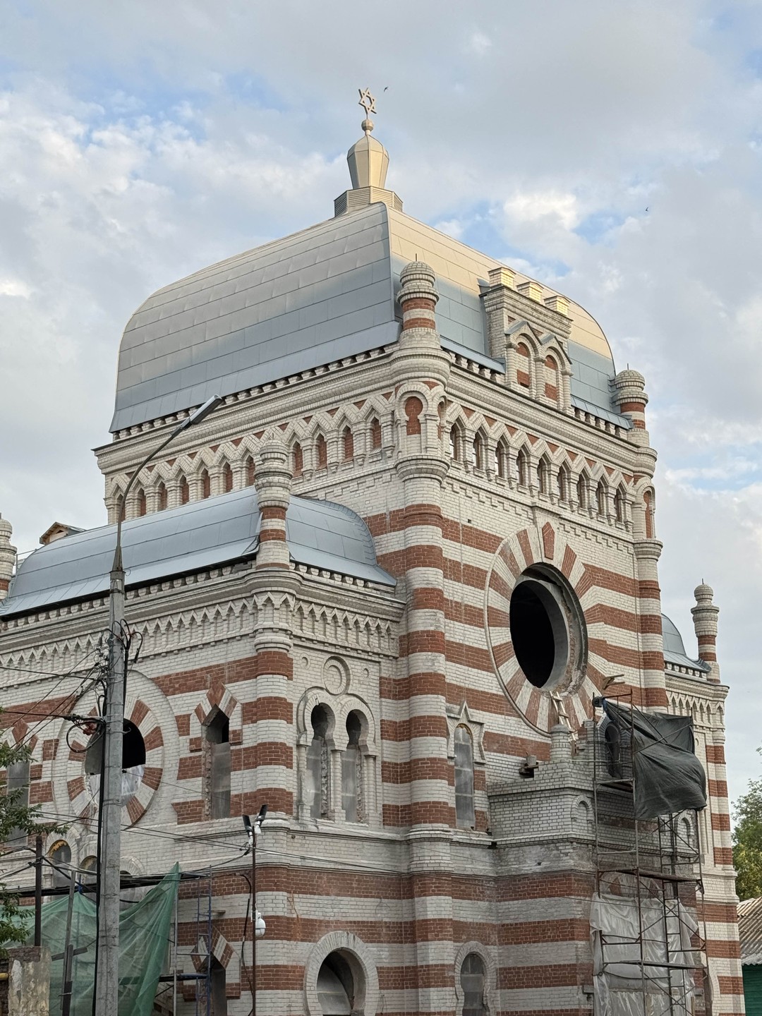 Такая разная Самара: от модерна до деревянного зодчества (Родион)