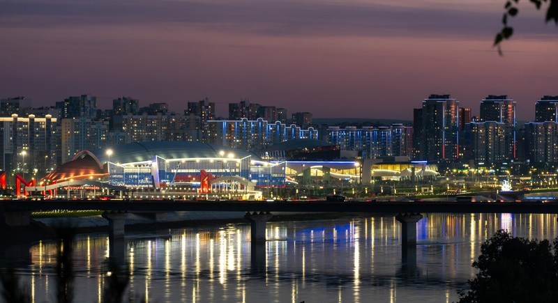 Знакомьтесь, Кемерово