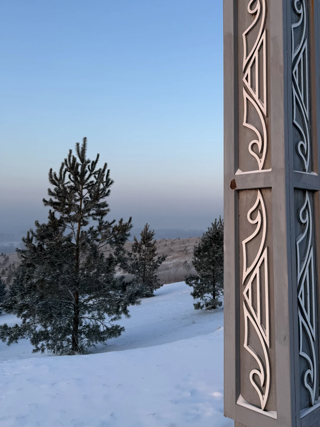 В первый раз приехала с семьей в Абакан и выбрала обзорную экскурсию по городу для начала