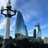 Фото отзыва 2: экскурсия "Четыре эпохи Баку. Архитектурный феномен"