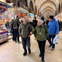 Фото отзыва 2: экскурсия "Ваш идеальный день в Стамбуле"