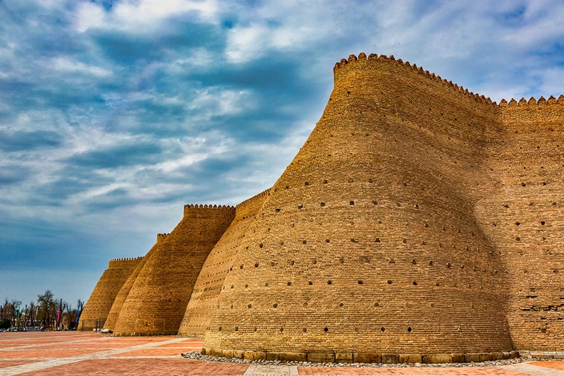 Из Самарканда - в сказочную Бухару