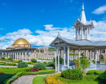 Крепость Рабат, Боржоми