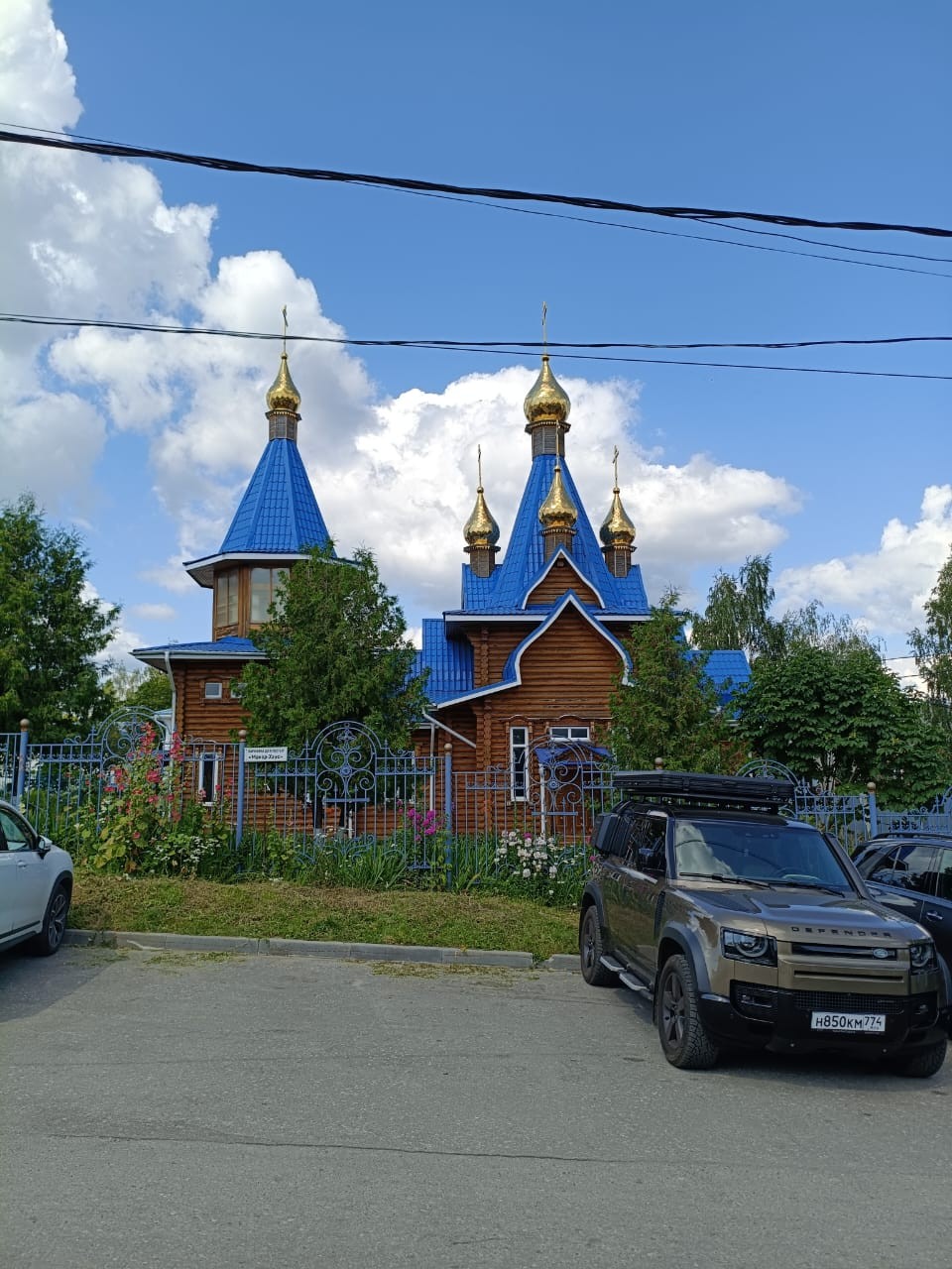 Прекрасная и захватывающая экскурсия по Чебоксарам и в Заволжье на автомобиле. Грамотная и понятная речь экскурсрвода