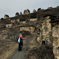 Фото отзыва 1: экскурсия "Незабываемое путешествие по Северной Осетии"