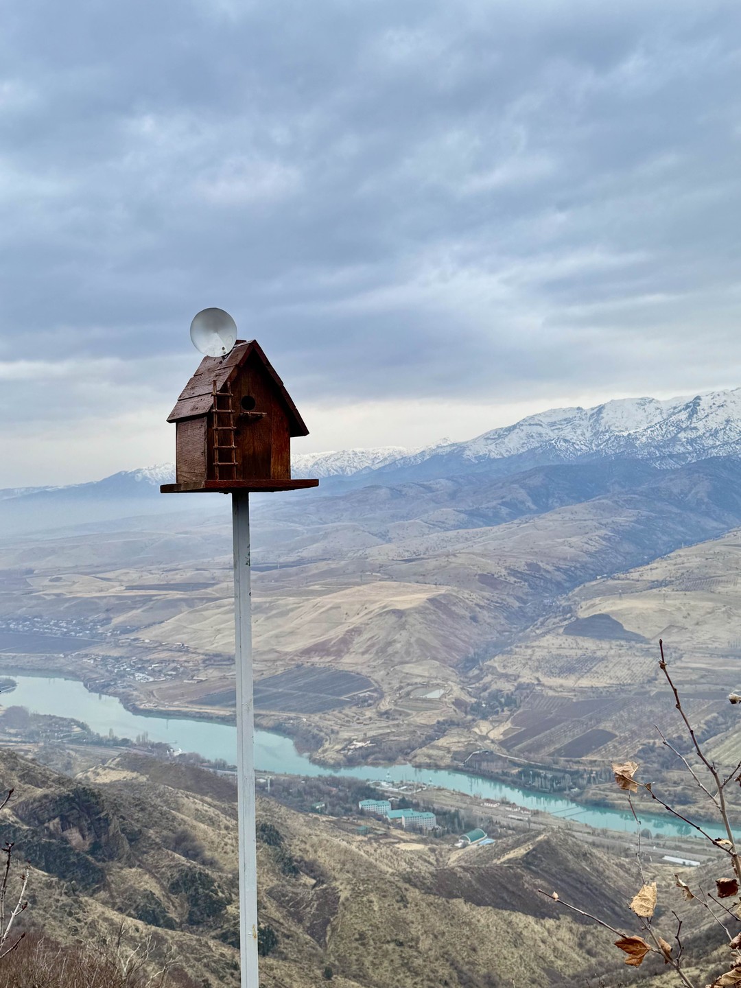 Из Ташкента - в горы Западного Тянь-Шаня (Инга)