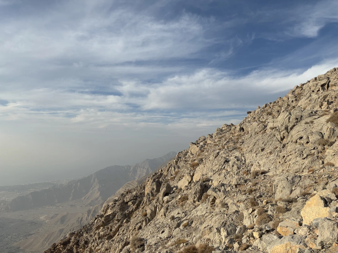 Потрясающие виды. Жаль в этот день не работал зиплайн, в родельбан закрыт до января