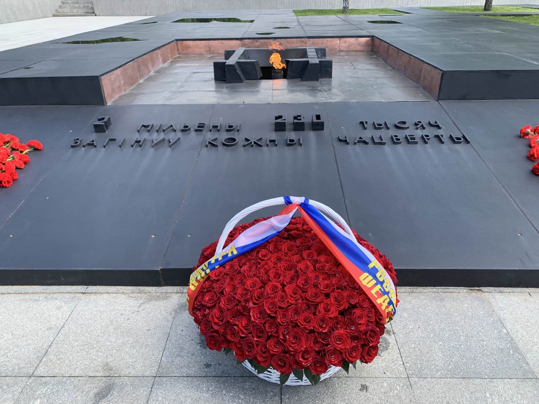 Хатынь и Курган Славы - групповая экскурсия с посещением музея (Людмила)