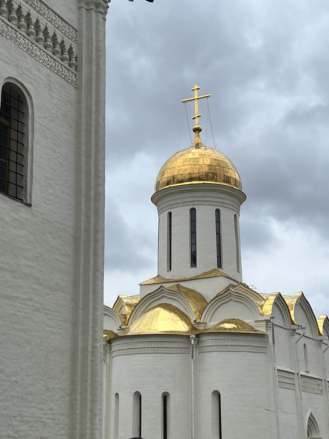 Сергиев Посад сквозь пространство и время (Арина)