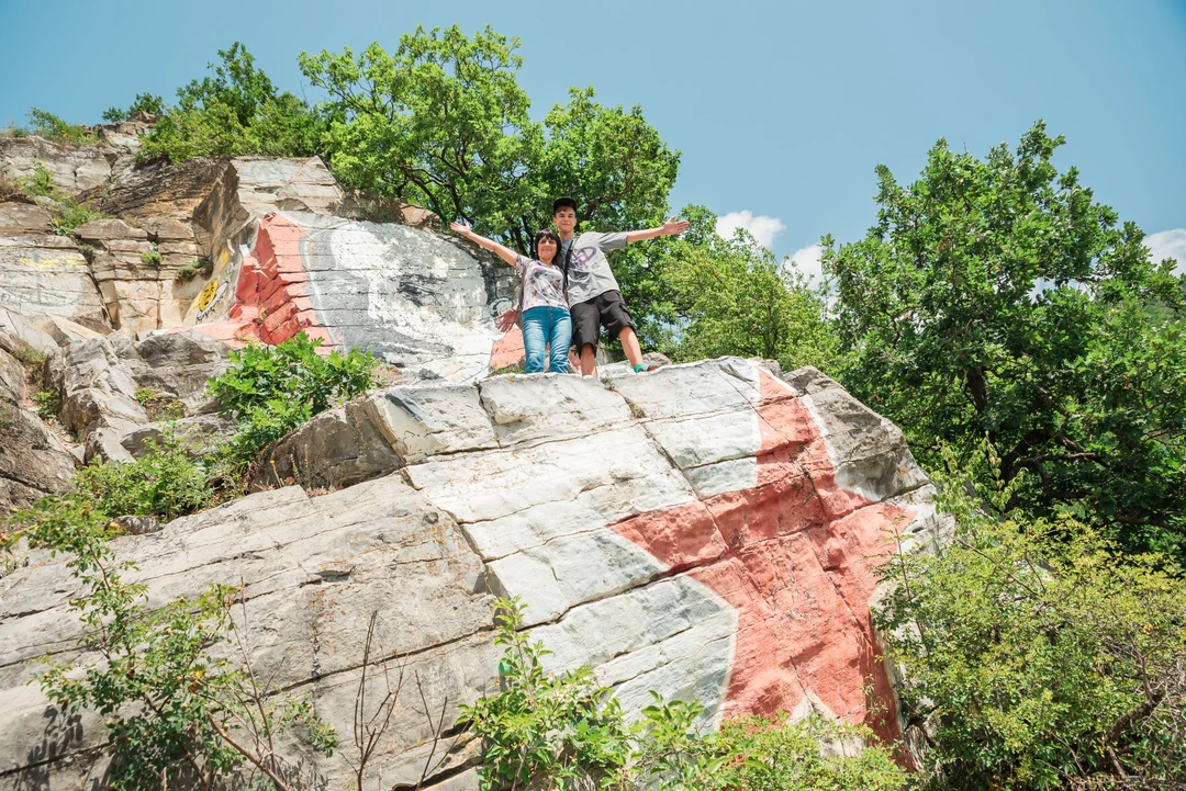 Восхождение на гору Машук и фотосессия (Майя)