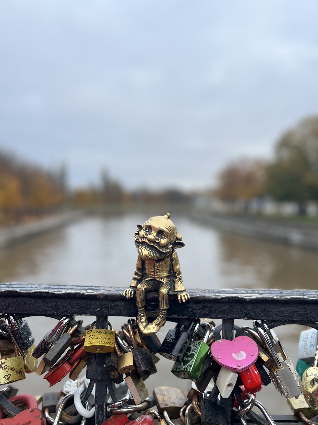 Спасибо Татьяне за погружение в историю города и секреты, которые она нам открыла!)