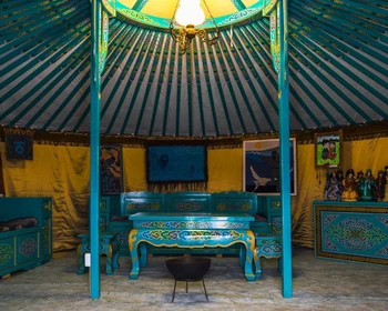 Погружение в бурятскую культуру, магия льда Байкала, мараловая ферма, возвращение