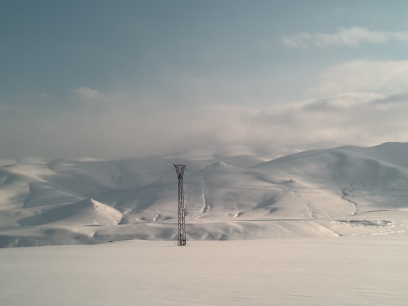 Благодарю гида Тиграна! Поезда была насыщенной и очень иетересной.